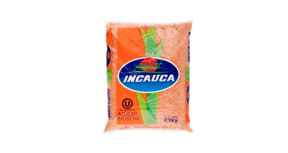 AZUCAR MORENA INCAUCA 500 GRS (1630)