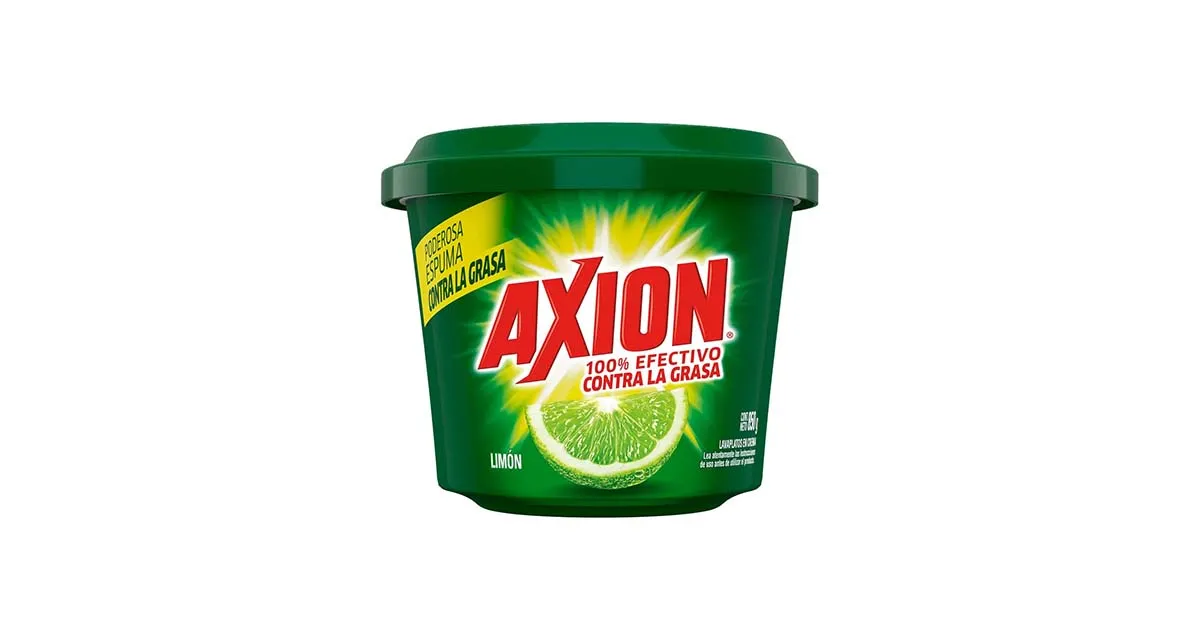 LAVALOZA AXION 850 GRS LIMON