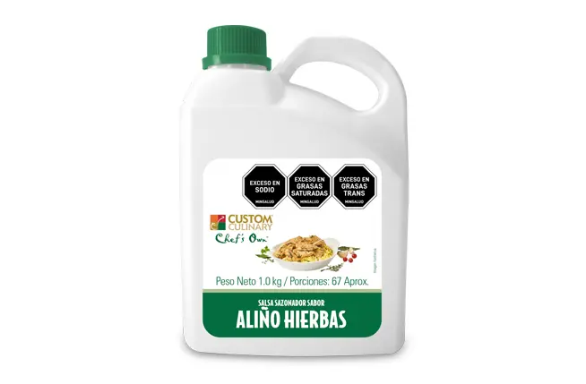 ALIÑO HIERBAS