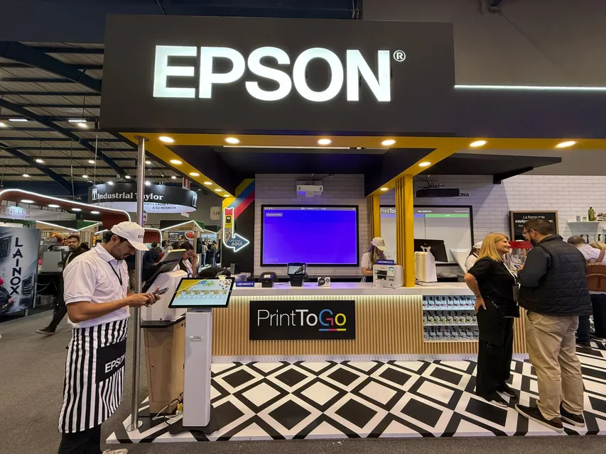 Epson presenta impresión de etiquetas bajo demanda en Alimentec 2026