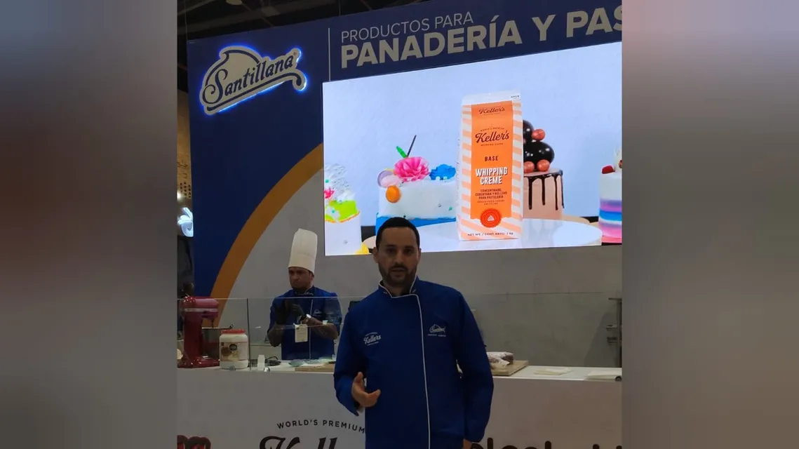 Santillana revela las tendencias que transforman la pastelería en Alimentec 2026