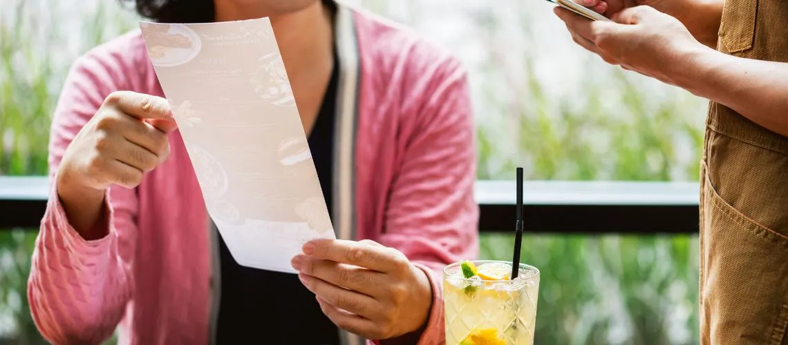 ¿Healthy de verdad? Lo que debe mirar en la carta