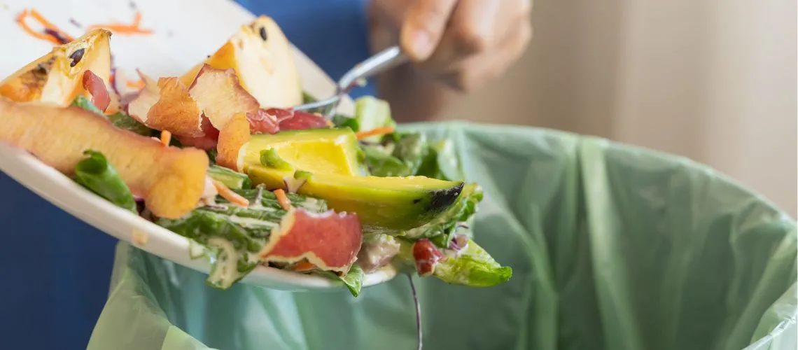 Desperdicio de alimentos: el negocio que la gastronomía no puede seguir perdiendo