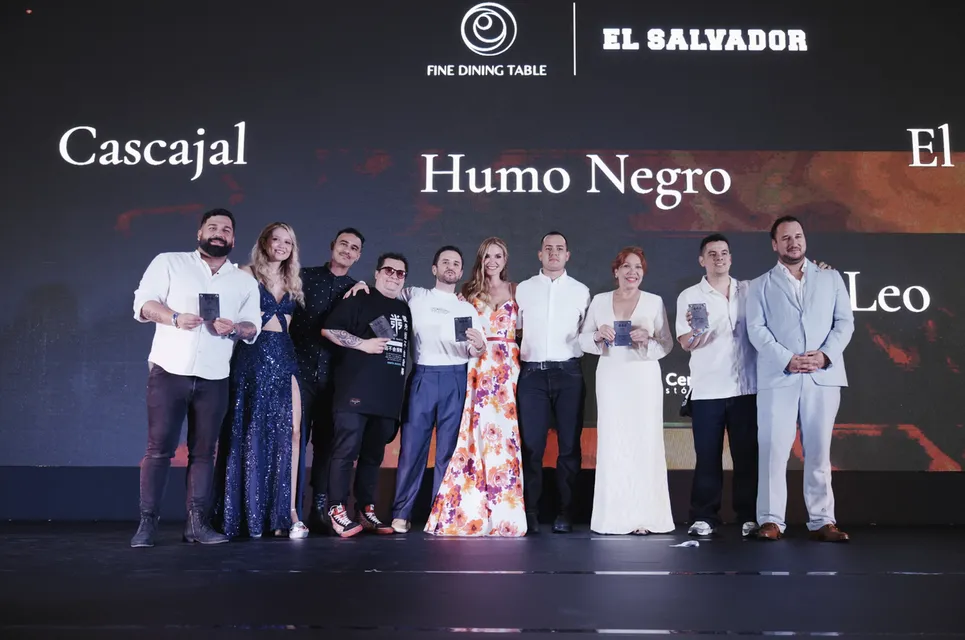 FINE DINING WEEK CIERRA SU PRIMERA EDICIÓN EN EL SALVADOR Y REVELA LOS FUEGOS 2026: COLOMBIA BARRE CON 86 DISTINCIONES
