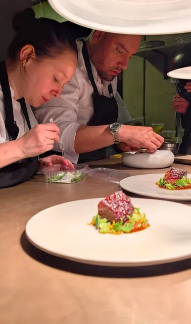 Antonia, el nuevo restaurante de Jacobo Bonilla