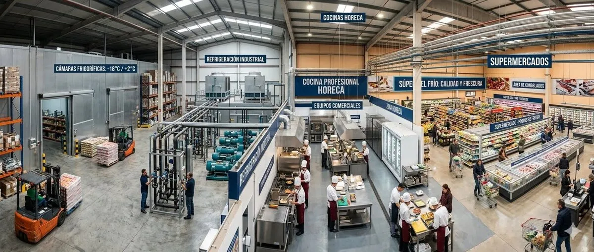 Frost Tech Solutions LLC: 20 Años de Innovación en Refrigeración Industrial y HVAC-R en Latinoamérica