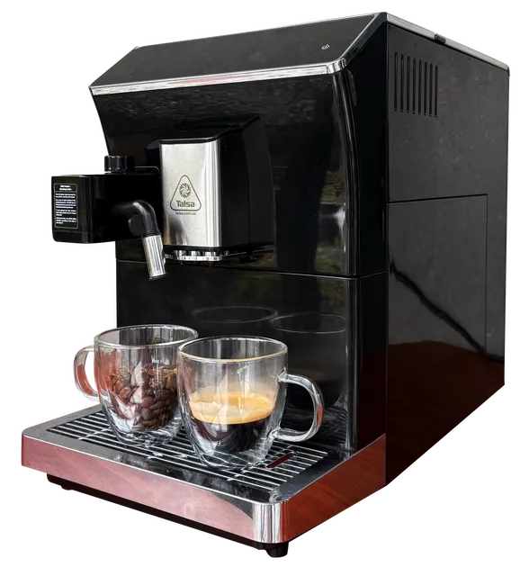Del grano del café a la magia de su sabor: la tecnología detrás de la cafetera automática
